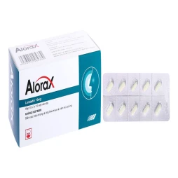 Thuốc Alorax - Pymepharco