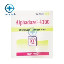 Thuốc Alphadaze-4200 - USA-NIC (NIC-PHARMA)