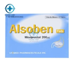 Thuốc Alsoben 200mcg - Unimed Pharmaceuticals Inc