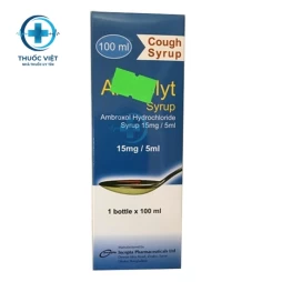 Thuốc Ambolyt Syrup - Incepta Pharlaceutical Ltd