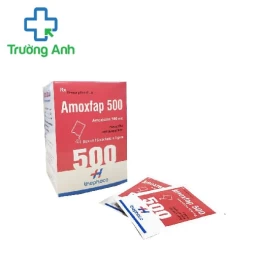 Thuốc Amoxfap 500 - Dược - VTYT Thanh Hoá