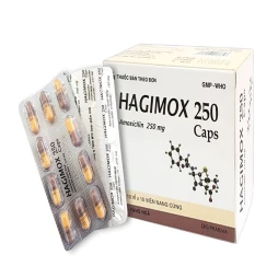 Thuốc Amoxicilin 250 mg - Tipharco