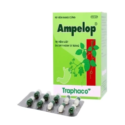 Thuốc Ampelop 625mg - TRAPHACO