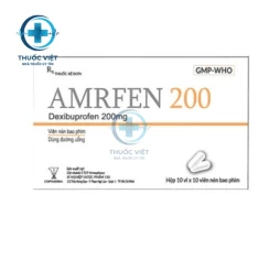 Thuốc Amrfen 200 - Armephaco