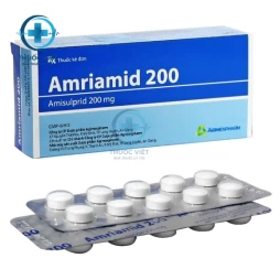 Thuốc Amriamid 200 - Agimexpharm