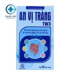 Thuốc An vị tràng TW3 - TW 3