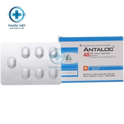 Thuốc Antaloc 40 mg - Boston