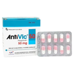 Thuốc Antivic 50 - An Thiên