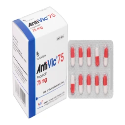 Thuốc Antivic 75 - An Thiên