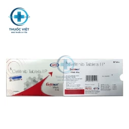 Thuốc Anvo-Gefitinib 250mg