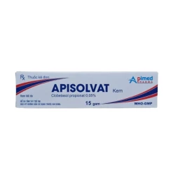 Thuốc Apisolvat - Apimed