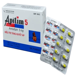 Thuốc Apitim 10 - DHGPharm