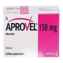 Thuốc Aprovel 150mg - Sanofi Winthrop Industrie