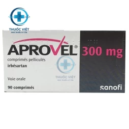 Thuốc Aprovel 300mg - Sanofi Winthrop Industrie