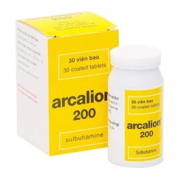 Thuốc Arcalion 200 - Les Laboratoires Servier