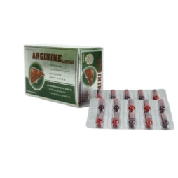 Thuốc Arginin AV 1000mg - TW 3