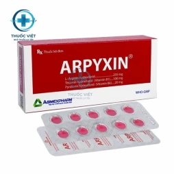 Thuốc Arpyxin - Agimexpharm