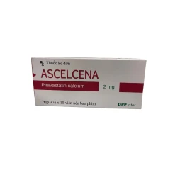 Thuốc Ascelcena 2mg - DRP Inter