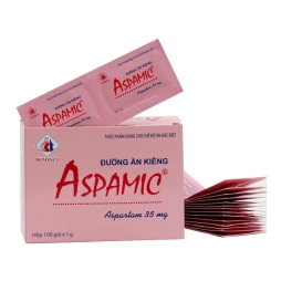 Thuốc Aspamic 1g - Domesco