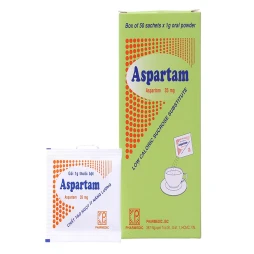 Thuốc Aspartam - 35mg - Dược liệu Pharmadic