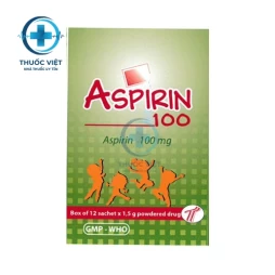 Thuốc Aspirin 100 - Trường Thọ