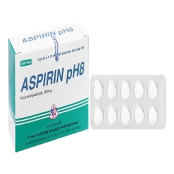 Thuốc Aspirin pH8 - Mekophar