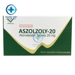 Thuốc Aszolzoly-20 - Windlas Biotech Ltd