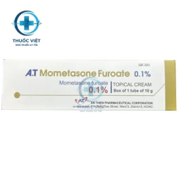 Thuốc A.T Mometasone furoate 0,1%