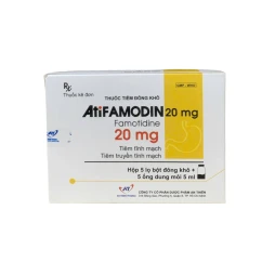 Thuốc Atifamodin 20 mg - An Thiên