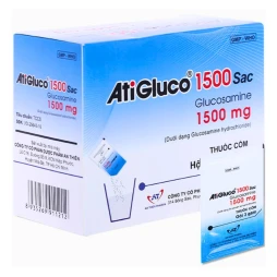 Thuốc Atigluco 500 - An Thiên