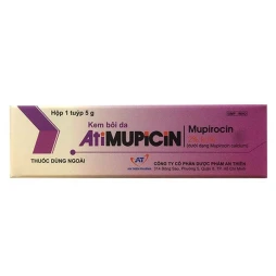 Thuốc Atimupicin 100mg - An Thiên