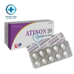 Thuốc Atinon 20 - US Pharma USA