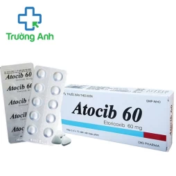 Thuốc Atocib 60 - DHGPharm