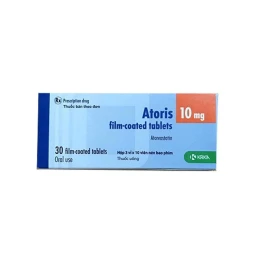 Thuốc Atoris 10mg - KRKA, D.D., Novo mesto