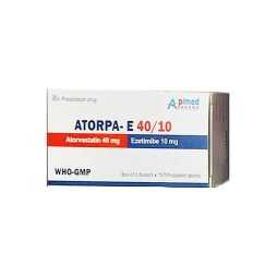 Thuốc Atorpa 10 - Eczacibasi Monrol Nukleer Urunler Sanayi Ve Ticaret A.S