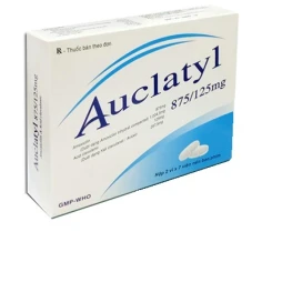 Thuốc Auclatyl 875/125mg - Tipharco