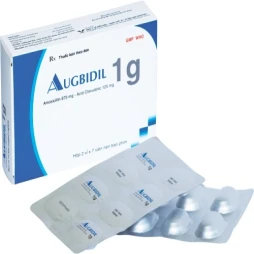 Thuốc Augbidil 1,1g - Bidiphar