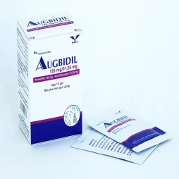 Thuốc Augbidil 125mg/31,25 mg