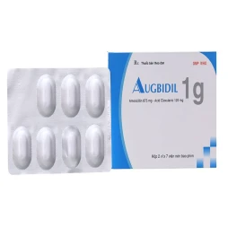 Thuốc Augbidil 1g - Bidiphar