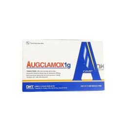 Thuốc Augclamox 1g - Dược phẩm Hà Tây