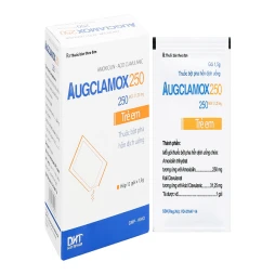 Thuốc Augclamox 250 - Dược phẩm Hà Tây