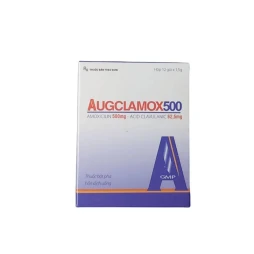 Thuốc Augclamox 500 - Dược phẩm Hà Tây