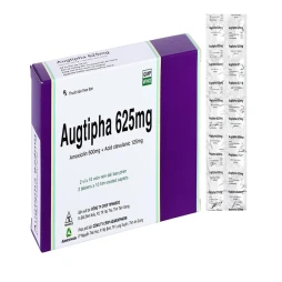 Thuốc Augtipha 625mg - Tipharco