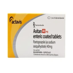 Thuốc Axitan 40mg - Balkanpharma - Dupnitza AD