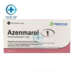 Thuốc Azenmarol 1 - Agimexpharm