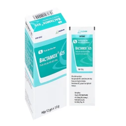 Thuốc Bactamox 625 - Imexpharm