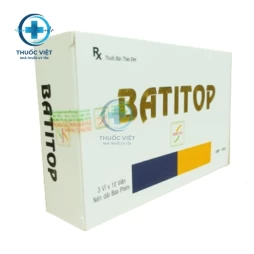 Thuốc Batitop 500mg - Đông Nam