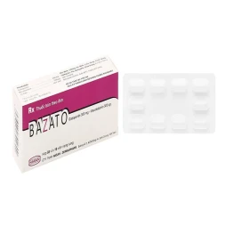 Thuốc Bazato - Ha san - Dermapharm