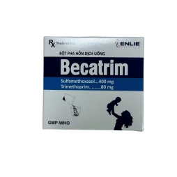 Thuốc Becatrim - Eczacibasi Monrol Nukleer Urunler Sanayi Ve Ticaret A.S