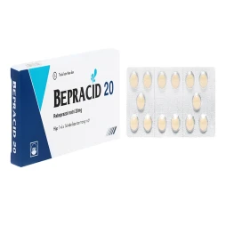 Thuốc Bepracid 20 - Pymepharco